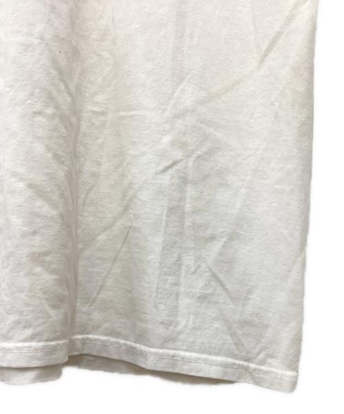stussy（ステューシー）stussy (ステューシー) MODERN AGE TEE ホワイト サイズ:Lの古着・服飾アイテム