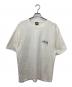 stussy（ステューシー）の古着「MODERN AGE TEE」｜ホワイト