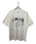 stussy (ステューシー) MODERN AGE TEE ホワイト サイズ:L：5000円