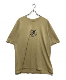 stussy（ステューシー）の古着「Strong Mac Pig. Dyed Tee」｜ベージュ