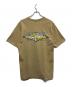 stussy (ステューシー) WOELDWIDE DIAMOND TEE ベージュ サイズ:M：5000円