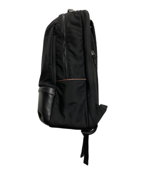 PAUL SMITH（ポールスミス）Paul Smith (ポールスミス) アーバンコミューターバックパック ブラックの古着・服飾アイテム