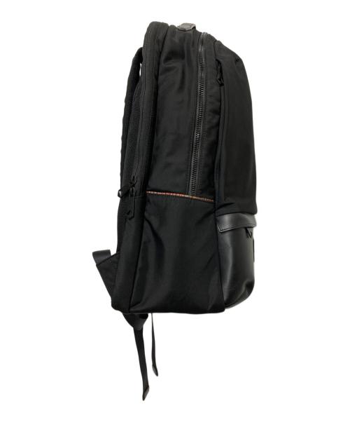 PAUL SMITH（ポールスミス）Paul Smith (ポールスミス) アーバンコミューターバックパック ブラックの古着・服飾アイテム