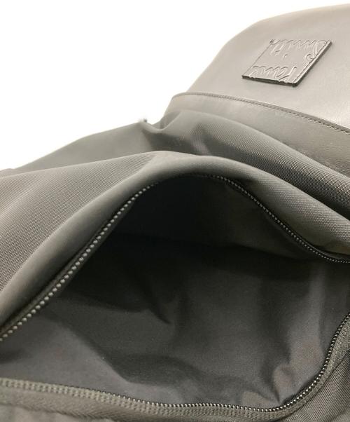 PAUL SMITH（ポールスミス）Paul Smith (ポールスミス) アーバンコミューターバックパック ブラックの古着・服飾アイテム