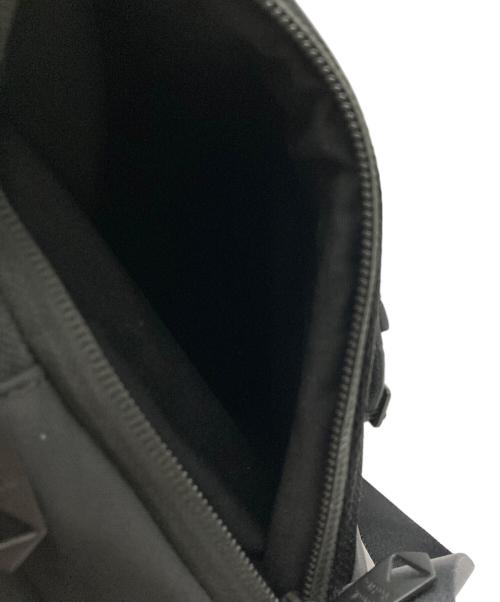 PAUL SMITH（ポールスミス）Paul Smith (ポールスミス) アーバンコミューターバックパック ブラックの古着・服飾アイテム