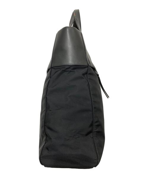 PAUL SMITH（ポールスミス）Paul Smith (ポールスミス) トートバッグ ブラックの古着・服飾アイテム