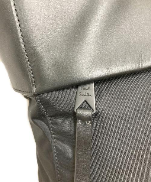 PAUL SMITH（ポールスミス）Paul Smith (ポールスミス) トートバッグ ブラックの古着・服飾アイテム