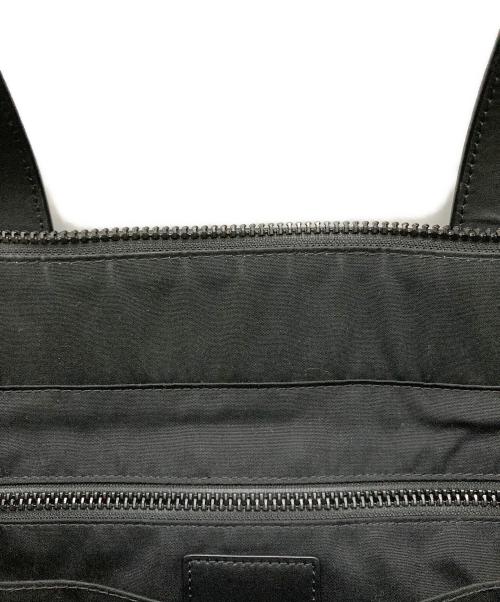 PAUL SMITH（ポールスミス）Paul Smith (ポールスミス) トートバッグ ブラックの古着・服飾アイテム
