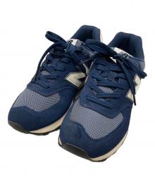 NEW BALANCE（ニューバランス）の古着「スニーカー」｜ネイビー