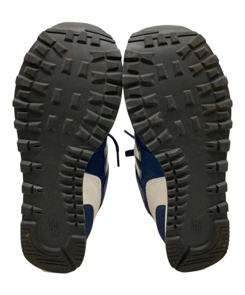 NEW BALANCE（ニューバランス）NEW BALANCE (ニューバランス) スニーカー ネイビー サイズ:26.5の古着・服飾アイテム