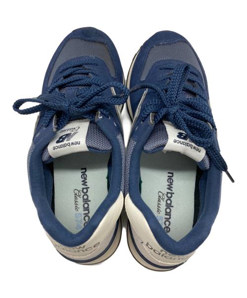 NEW BALANCE（ニューバランス）NEW BALANCE (ニューバランス) スニーカー ネイビー サイズ:26.5の古着・服飾アイテム