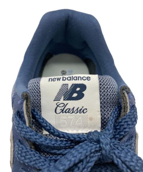 NEW BALANCE（ニューバランス）NEW BALANCE (ニューバランス) スニーカー ネイビー サイズ:26.5の古着・服飾アイテム