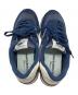 中古・古着 NEW BALANCE (ニューバランス) スニーカー ネイビー サイズ:26.5：5000円