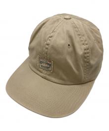 POLO RALPH LAUREN（ポロ・ラルフローレン）の古着「90’s POLO CHINO CAP」｜ベージュ