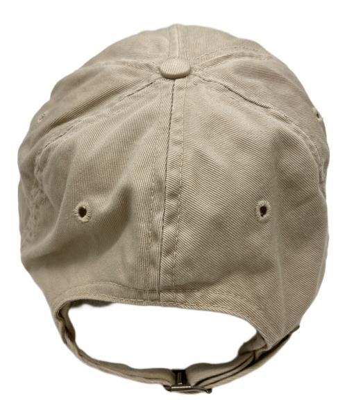 POLO RALPH LAUREN（ポロ・ラルフローレン）POLO RALPH LAUREN (ポロ・ラルフローレン) 90’s POLO CHINO CAP ベージュ サイズ:ONESIZEONLYの古着・服飾アイテム