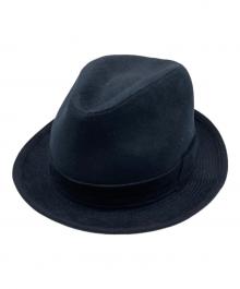 BORSALINO（ボルサリーノ）の古着「中折れハット」