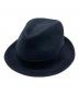 BORSALINO（ボルサリーノ）の古着「中折れハット」