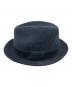 BORSALINO (ボルサリーノ) 中折れハット サイズ:58㎝：6000円