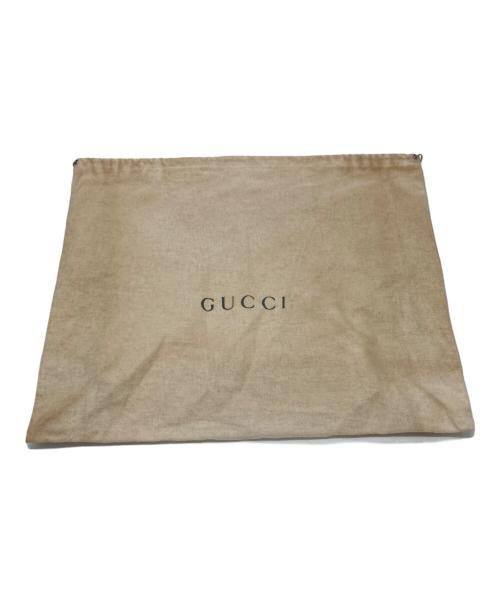 GUCCI（グッチ）GUCCI (グッチ) ダイアナバンブーハンドバッグ グリーンの古着・服飾アイテム