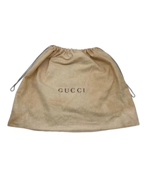 GUCCI（グッチ）GUCCI (グッチ) ダイアナバンブーハンドバッグ グリーンの古着・服飾アイテム