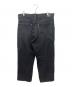 LEVI'S SILVER TAB (リーバイス シルバータブ) BAGGYペインターデニムパンツ ブラック サイズ:SIZE 91cm (W36)：8000円
