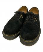 Dr.Martensドクターマーチン）の古着「1461 Bex Suede Shoes　1461ベックス・スエード・シューズ」｜ブラック