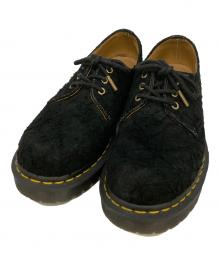 Dr.Martens（ドクターマーチン）の古着「1461 Bex Suede Shoes　1461ベックス・スエード・シューズ」｜ブラック