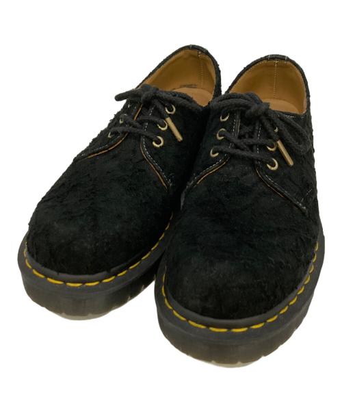 Dr.Martens（ドクターマーチン）Dr.Martens (ドクターマーチン) 1461 Bex Suede Shoes　1461ベックス・スエード・シューズ ブラック サイズ:SIZE 7の古着・服飾アイテム