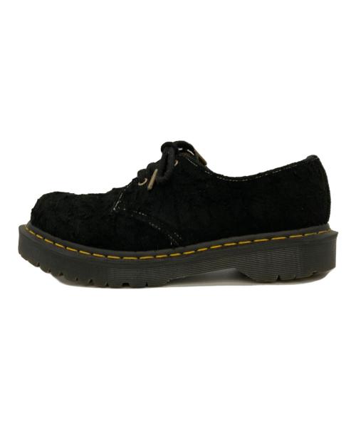 Dr.Martens（ドクターマーチン）Dr.Martens (ドクターマーチン) 1461 Bex Suede Shoes　1461ベックス・スエード・シューズ ブラック サイズ:SIZE 7の古着・服飾アイテム
