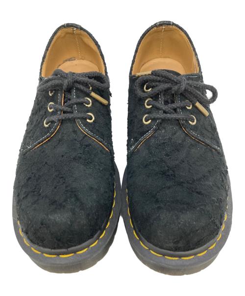 Dr.Martens（ドクターマーチン）Dr.Martens (ドクターマーチン) 1461 Bex Suede Shoes　1461ベックス・スエード・シューズ ブラック サイズ:SIZE 7の古着・服飾アイテム