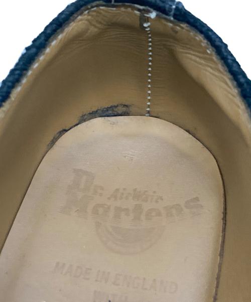Dr.Martens（ドクターマーチン）Dr.Martens (ドクターマーチン) 1461 Bex Suede Shoes　1461ベックス・スエード・シューズ ブラック サイズ:SIZE 7の古着・服飾アイテム