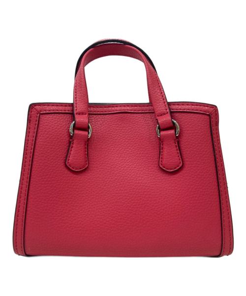 MICHAEL KORS（マイケルコース）MICHAEL KORS (マイケルコース) 2WAYチェーンショルダーバッグ ピンクの古着・服飾アイテム