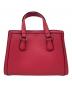 MICHAEL KORS (マイケルコース) 2WAYチェーンショルダーバッグ ピンク：8000円