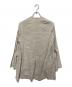 Plage (プラージュ) アサシャツジャケット ベージュ サイズ:SIZE 36：6000円