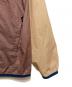 中古・古着 Patagonia (パタゴニア) Houdini Snap-T Pulloverフーディニ・スナップティー・プルオーバー ベージュ サイズ:M：9000円