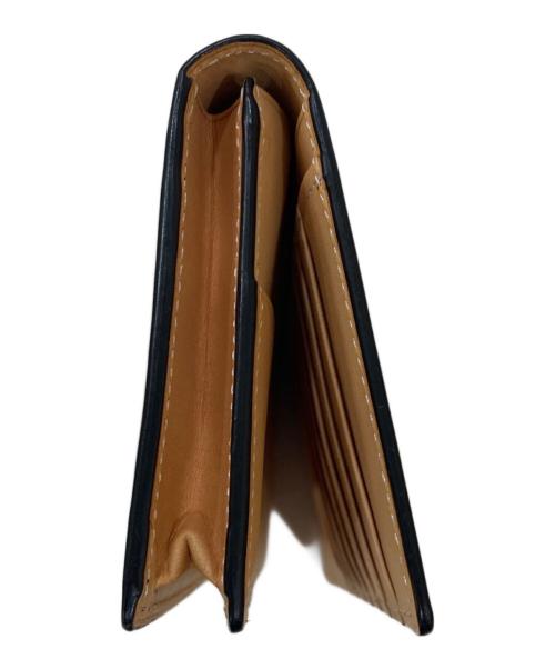 cocomeister（ココマイスター）cocomeister (ココマイスター) BRIDLE IMPERIAL WALLET　ブライドル・インペリアル・ウォレット グリーン サイズ:表記無しの古着・服飾アイテム