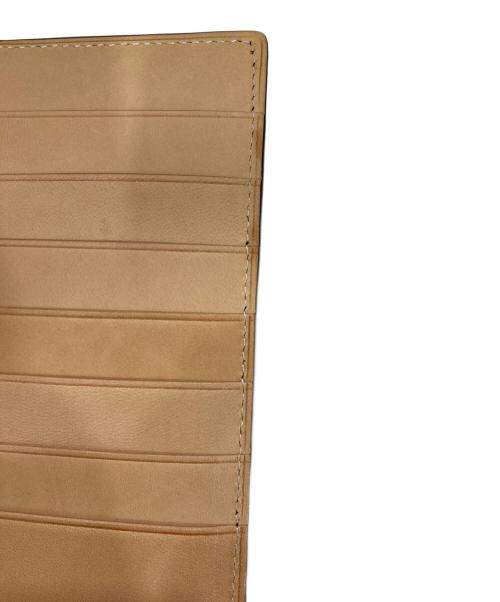 cocomeister（ココマイスター）cocomeister (ココマイスター) BRIDLE IMPERIAL WALLET　ブライドル・インペリアル・ウォレット グリーン サイズ:表記無しの古着・服飾アイテム