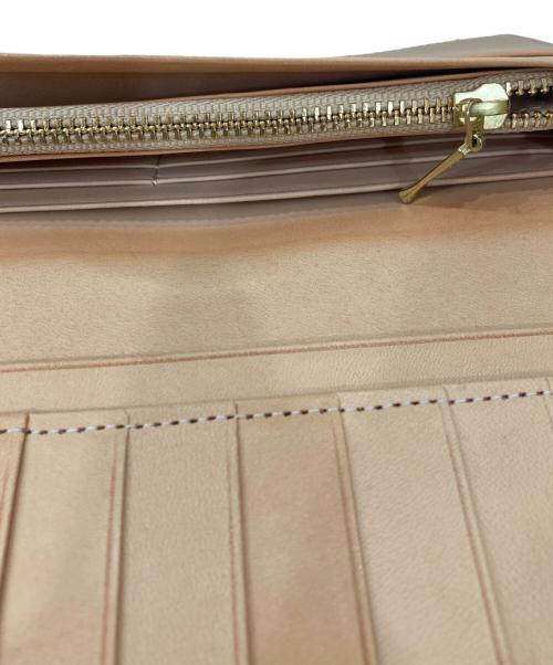 cocomeister（ココマイスター）cocomeister (ココマイスター) BRIDLE IMPERIAL WALLET　ブライドル・インペリアル・ウォレット グリーン サイズ:表記無しの古着・服飾アイテム
