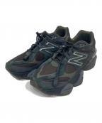 NEW BALANCEニューバランス）の古着「9060」｜カーキ×グレー