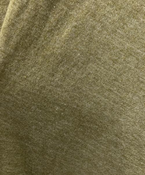 BEARDSLEY（ビアズリー）BEARDSLEY (ビアズリー) サラットヒラヒラハオリ グリーン サイズ:SIZE Freeの古着・服飾アイテム