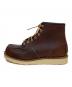 RED WING (レッドウィング) 6-inch Classic Moc ブラウン サイズ:CM26.0：30000円