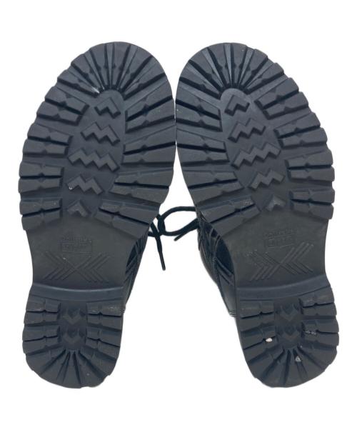 Onitsuka Tiger（オニツカタイガー）Onitsuka Tiger (オニツカタイガー) MEXICO RINKAN　メキシコ・リンカン ブラック サイズ:23.5㎝の古着・服飾アイテム