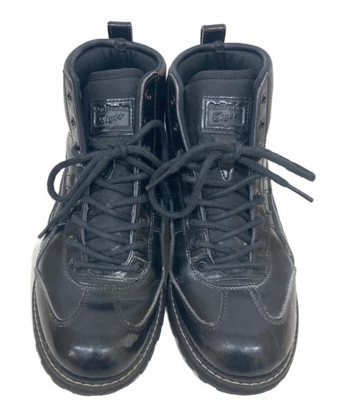 Onitsuka Tiger（オニツカタイガー）Onitsuka Tiger (オニツカタイガー) MEXICO RINKAN　メキシコ・リンカン ブラック サイズ:23.5㎝の古着・服飾アイテム