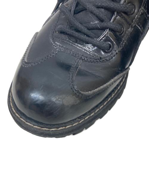 Onitsuka Tiger（オニツカタイガー）Onitsuka Tiger (オニツカタイガー) MEXICO RINKAN　メキシコ・リンカン ブラック サイズ:23.5㎝の古着・服飾アイテム