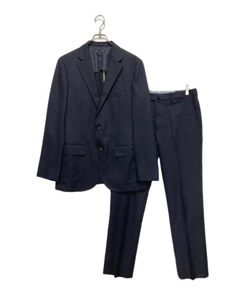 MACKINTOSH PHILOSOPHY（マッキントッシュ フィロソフィー）MACKINTOSH PHILOSOPHY (マッキントッシュ フィロソフィー) TROTTERセットアップスーツ ネイビー サイズ:42Rの古着・服飾アイテム