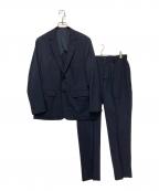MACKINTOSH PHILOSOPHYマッキントッシュ フィロソフィー）の古着「TROTTERセットアップスーツ」｜ネイビー