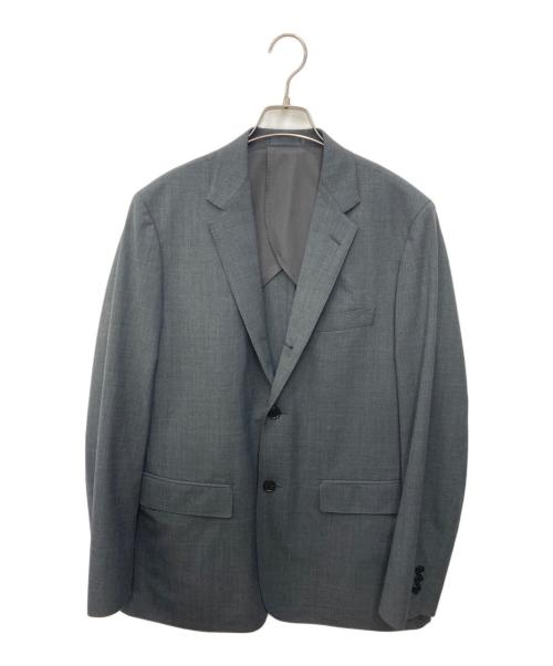 MACKINTOSH PHILOSOPHY（マッキントッシュ フィロソフィー）MACKINTOSH PHILOSOPHY (マッキントッシュ フィロソフィー) TROTTERセットアップスーツ グレー サイズ:SIZE ジャケット40R パンツ38の古着・服飾アイテム