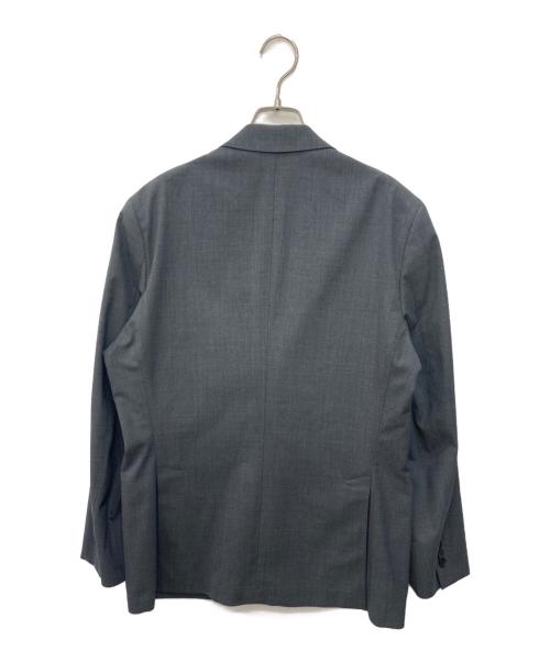 MACKINTOSH PHILOSOPHY（マッキントッシュ フィロソフィー）MACKINTOSH PHILOSOPHY (マッキントッシュ フィロソフィー) TROTTERセットアップスーツ グレー サイズ:SIZE ジャケット40R パンツ38の古着・服飾アイテム
