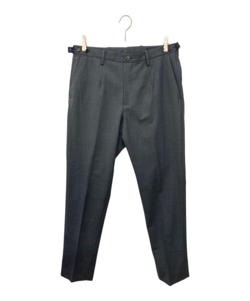MACKINTOSH PHILOSOPHY（マッキントッシュ フィロソフィー）MACKINTOSH PHILOSOPHY (マッキントッシュ フィロソフィー) TROTTERセットアップスーツ グレー サイズ:SIZE ジャケット40R パンツ38の古着・服飾アイテム