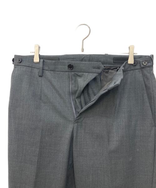 MACKINTOSH PHILOSOPHY（マッキントッシュ フィロソフィー）MACKINTOSH PHILOSOPHY (マッキントッシュ フィロソフィー) TROTTERセットアップスーツ グレー サイズ:SIZE ジャケット40R パンツ38の古着・服飾アイテム